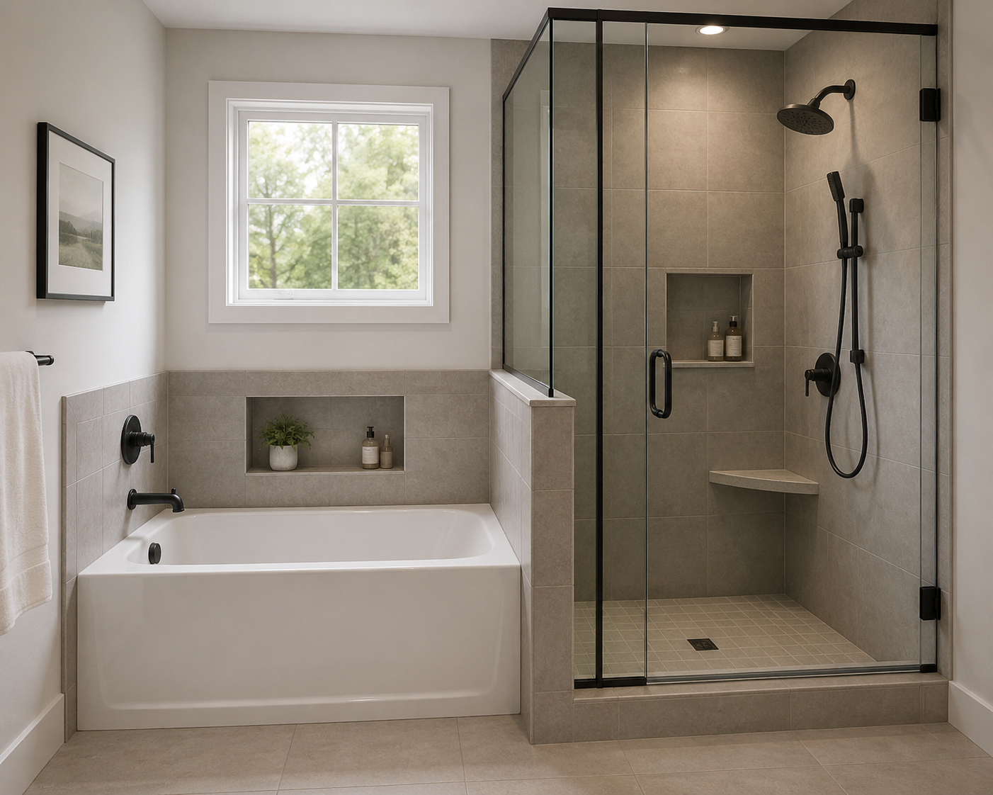 Questions to Consider Before Hiring Bathroom Renovations Contractors