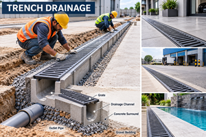 Building Demolition Contractors and the Steps Behind a Controlled Site Transformation